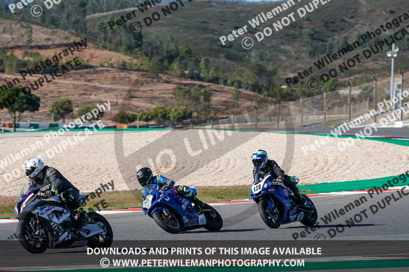 motorbikes;no limits;november 2019;peter wileman photography;portimao;portugal;trackday digital images